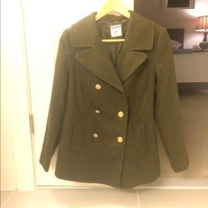 ⭐️Now taking offers⭐️Old Navy Wool Forrest Green M
